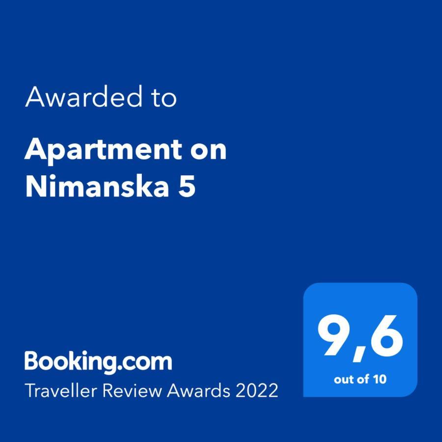 Apartment On Nimanska 5 Киев Экстерьер фото