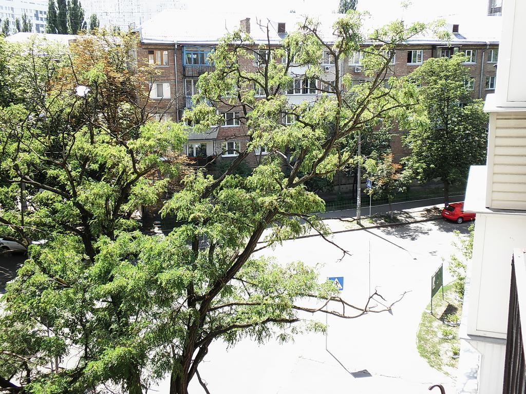 Apartment On Nimanska 5 Киев Экстерьер фото
