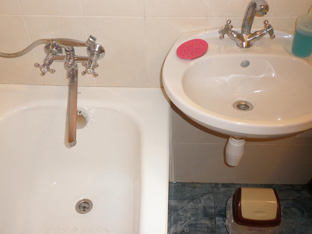 Apartment On Nimanska 5 Киев Экстерьер фото